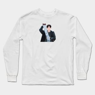 hometown cha cha cha Long Sleeve T-Shirt